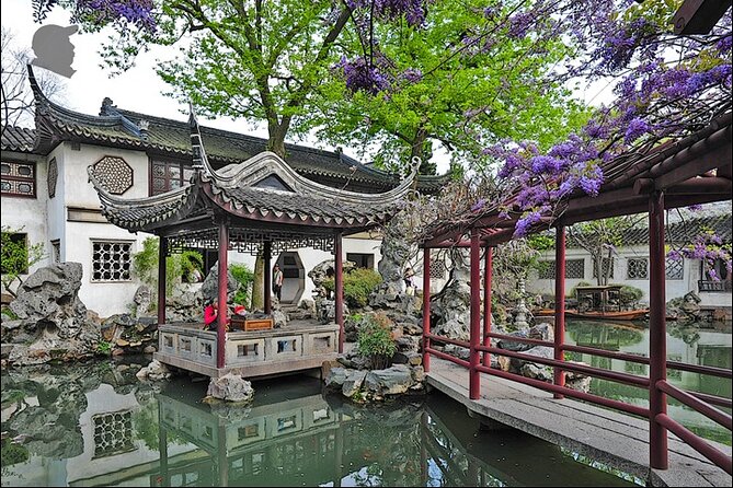 Private Tour Suzhou Lingering Garden Tiger Hill Pingjiang Road - Good To Know