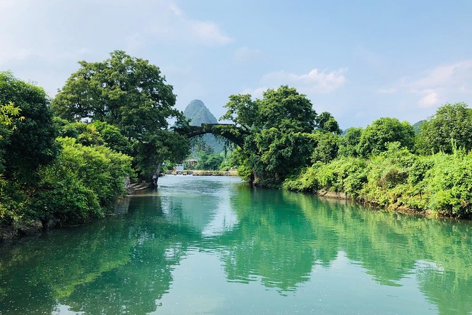Private Tour to Silver Cave, Xinping Old Town and Xianggong Mountain - Good To Know