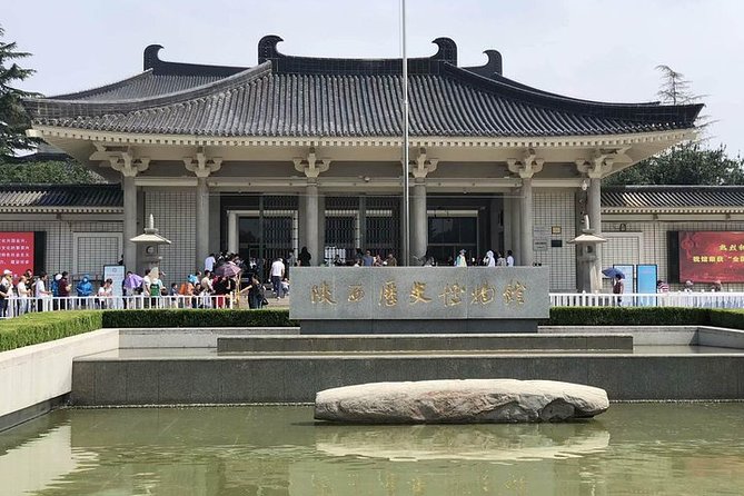 Private Tour: Xian Half Day - Shaanxi History Museum and Big Wild Goose Pagoda - Good To Know