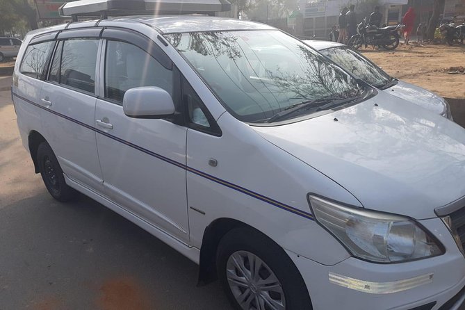 Private Transfer Agra to Jaipur