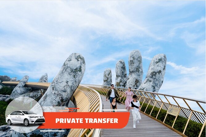 Private Transfer: Da Nang Airport To/From Ba Na Hills - Good To Know