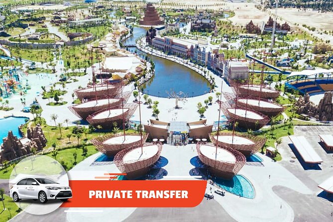 Private Transfer: Da Nang Airport To/From Vinpearl Resort Golf Nam Hoi an - Good To Know