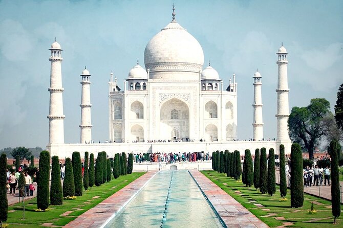 Private Transfer From Agra Railway Station/Airport to Agra Hotel - Good To Know