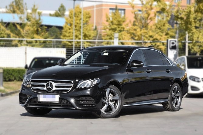 Private Transfer From Chengdu Hotel to Chengdu Shuangliu Airport - Good To Know