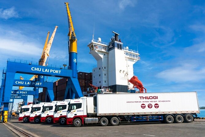 Private Transfer From Da Nang to Chu Lai Quang Nam - Good To Know