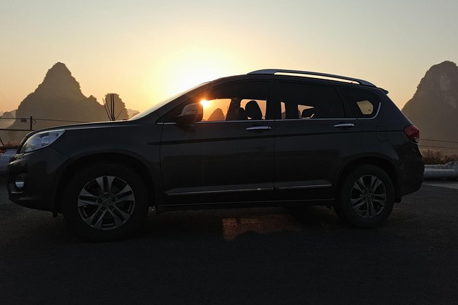 Private Transfer From Guilin Hotel to Xingping Hotel - Good To Know