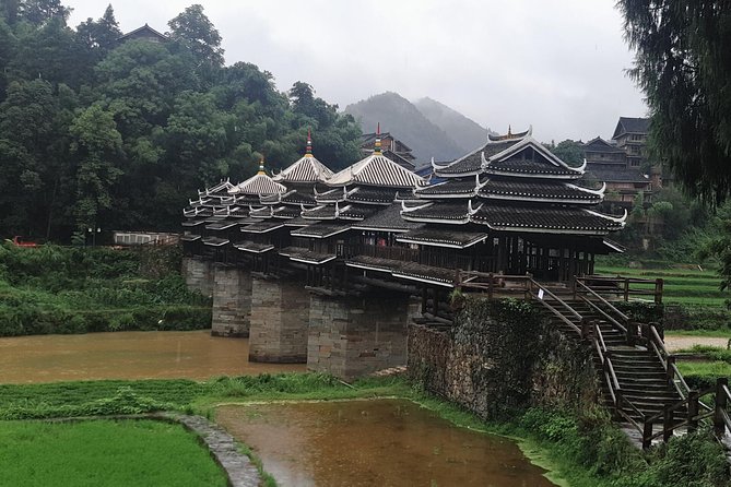 Private Transfer From Guilin to Zhaoxing and Stops at Chengyang Dong Village - Good To Know