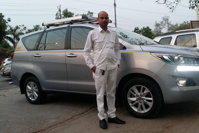 Private Transfer From Jaipur to Delhi - Good To Know