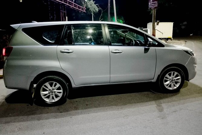 Private Transfer From Mussoorie to Delhi - Good To Know