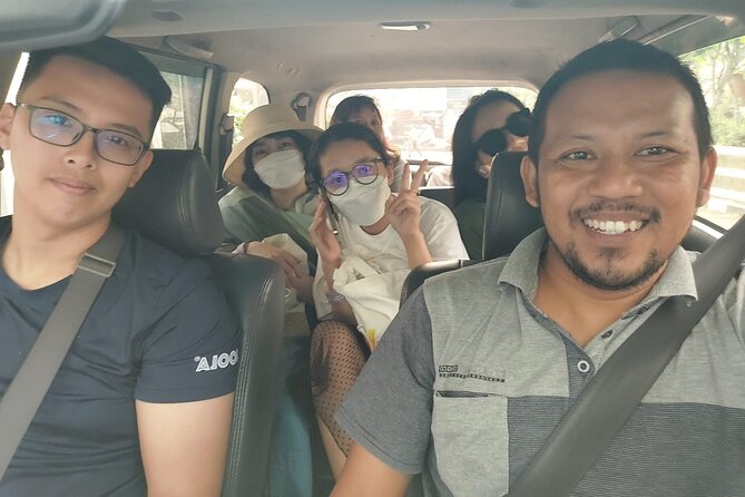 Private Transfer From or To: Yogyakarta,Bromo,Ijen,Ketapang,Bali - Good To Know