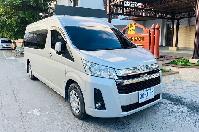 Private Transfer From Phuket to Krabi - Good To Know