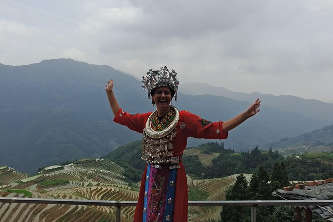 Private Transfer From Zhaoxing to Guilin and Stops at Longji Terraces Area - Good To Know