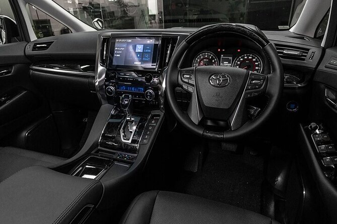 Private Transfer Hong Kong City to Hong Kong Airport HKG by Van - Good To Know