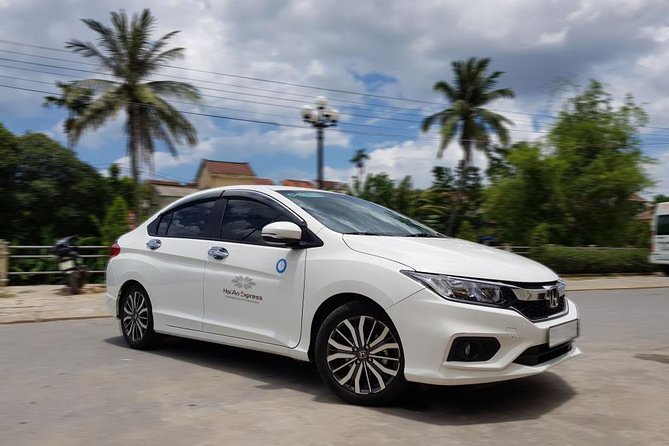 Private Transfer: Hue Phu Bai Airport To/From Phu Loc/ Vedana/ Bayan Tree - Good To Know
