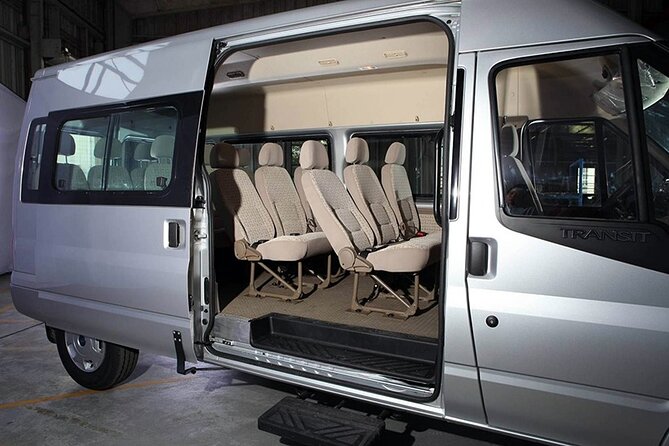 Private Transfer Hue to Danang Hoi an or Return via Hai Van Pass - Good To Know