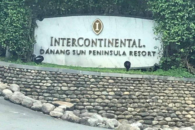 Private Transfer InterContinental Danang To Ba Na Hill Round Trips - Good To Know