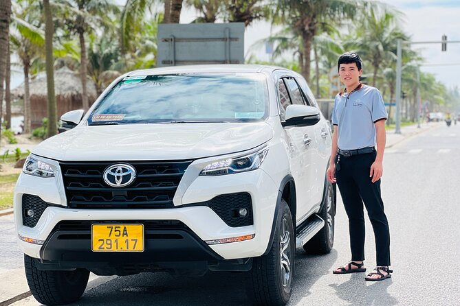 Private Transfer: Nha Trang City Center to Cau Da/Vinpearl Port - Good To Know