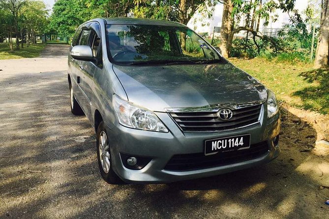 Private Transfer: Penang International Airport to or From Hotel - Good To Know