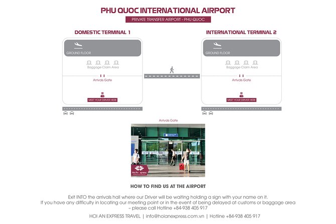 Private Transfer: Phu Quoc Airport To/From Ong Lang - Good To Know