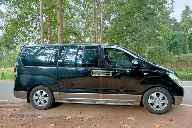 Private Transfer Service From Siem Reap to Phnom Penh - Good To Know
