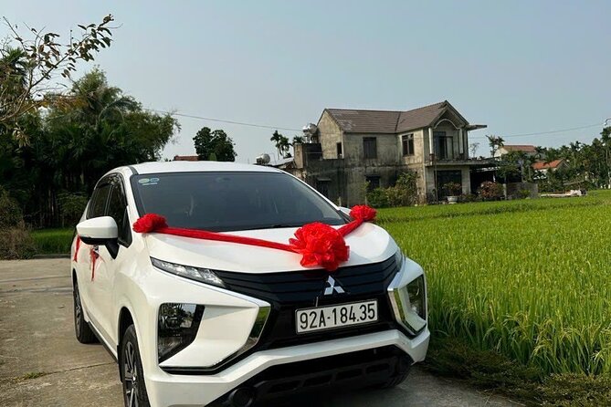 Private Transfer to Da Nang Hotels or Hoi An City - Good To Know