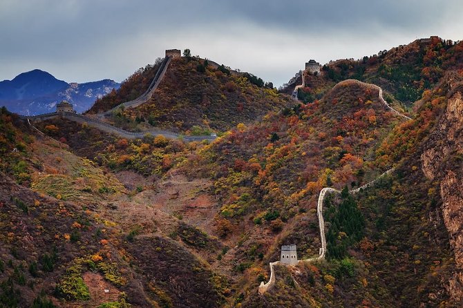 Private Transfer to Huangyaguan Great Wall From Beijing - Good To Know