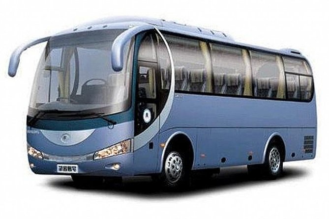 Private Transfer to Nanjing Railway Station From Lukou Airport - Service Details