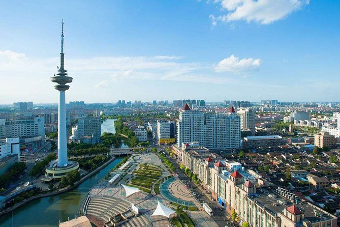 Private Transfer to Nantong City From Shanghai - Service Details