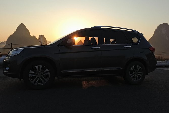 Private Transfer: Zhangjiajie To/From Fenghuang - Good To Know
