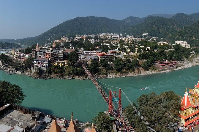 Private Transfers Delhi To Rishikesh Drop