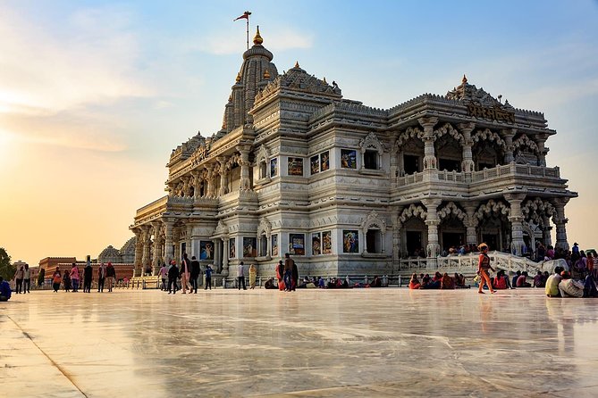 Private Transfers Delhi To Vrindavan Drop - Good To Know