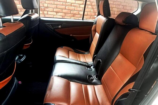 Private Transfers From Panchkula to Delhi - Good To Know