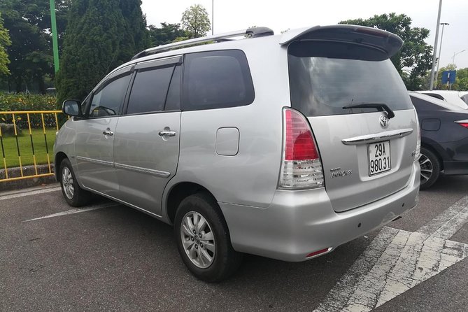 Private Transfers Ninh Binh - Hai Phong or Hai Phong - Ninh Binh - Private Transfer Details