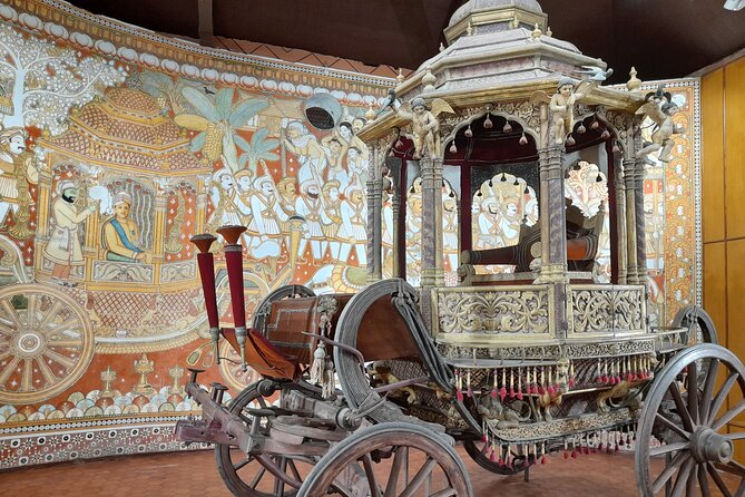 Private Trivandrum City Tour With Traditional Lunch - Good To Know