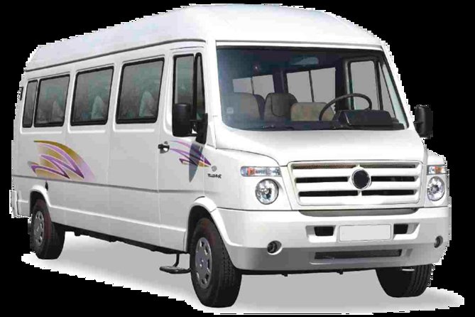 Private Van (Tempo Traveler ) and Driver at Disposal in Cochin - Good To Know