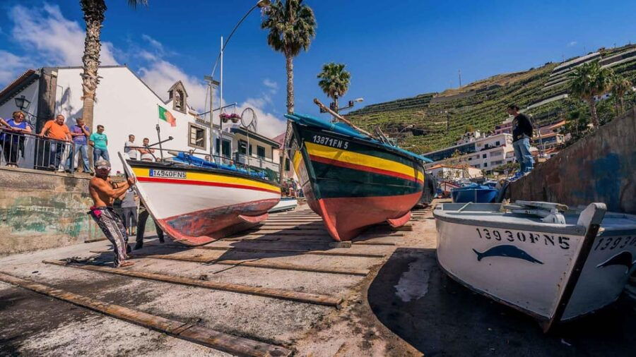 Private Vespa Guided Tour Funchal & Câmara Lobos (3hrs) - Good To Know