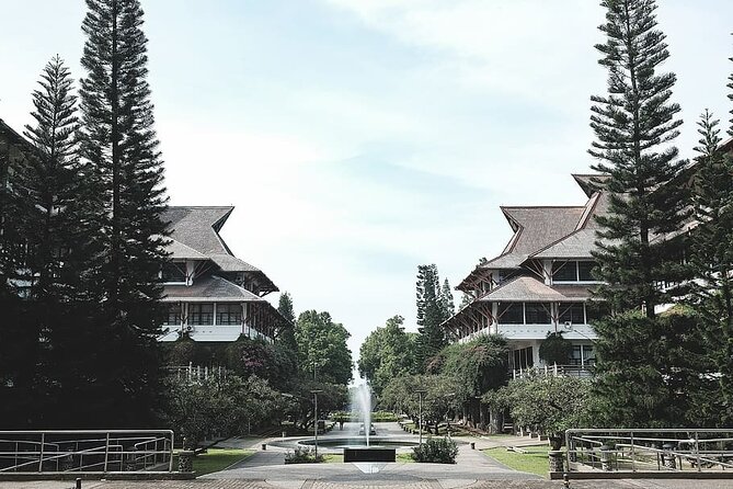Private Walking Tour of Bandung With Guide - Tour Highlights