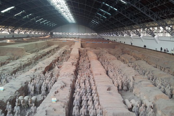 Private Xian Day Tour by Round-Way Flight From Beijing - Good To Know