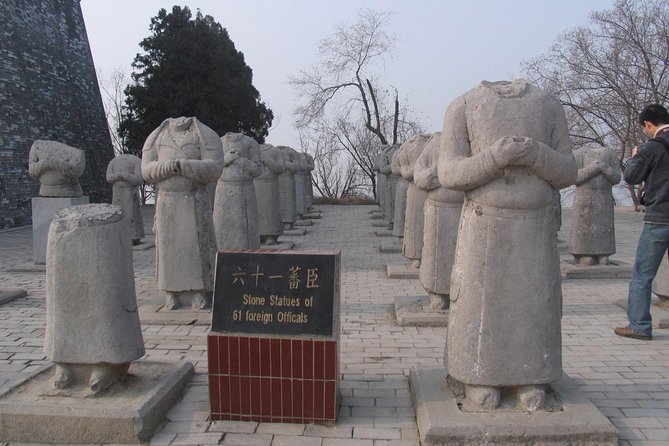 Private Xi'an Day Tour to Famen Temple and Qianling Mausoleum - Good To Know