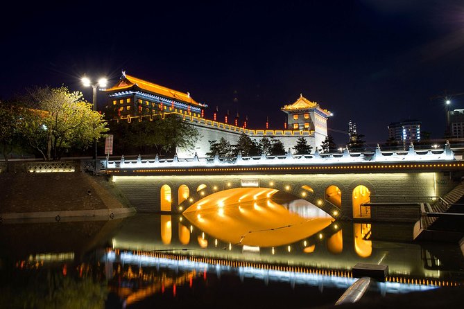 Private Xian Night Tour - Good To Know
