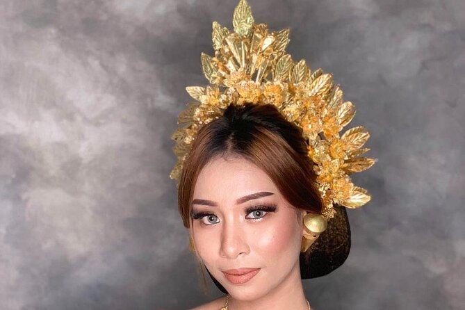 Professional Photoshoot Wearing Traditional Outfit in Bali - Good To Know