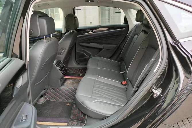 Pudong Airport (Pvg) Private Transfer to Downtown Hotels Shanghai - Transfer Details