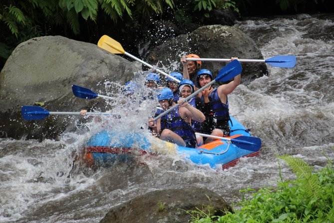 Rafting & Kintamani Volcano Tour - Good To Know