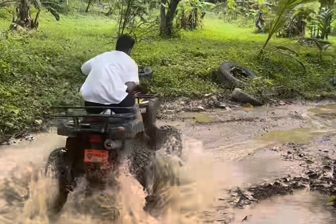 Rafting, Zipline, ATV Advanture Full Day - Good To Know