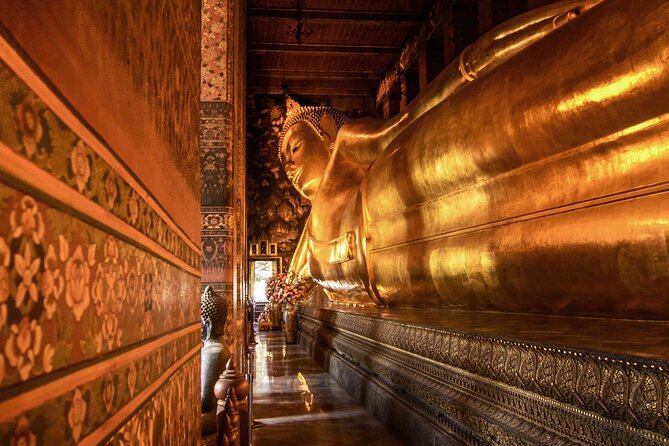 Reclining Buddha Wat Pho and Museum of Siam Tour From Bangkok - Good To Know