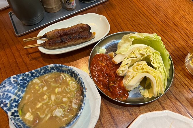 Retro Izakaya and Bar Experience in Shinjuku - Tour Inclusions