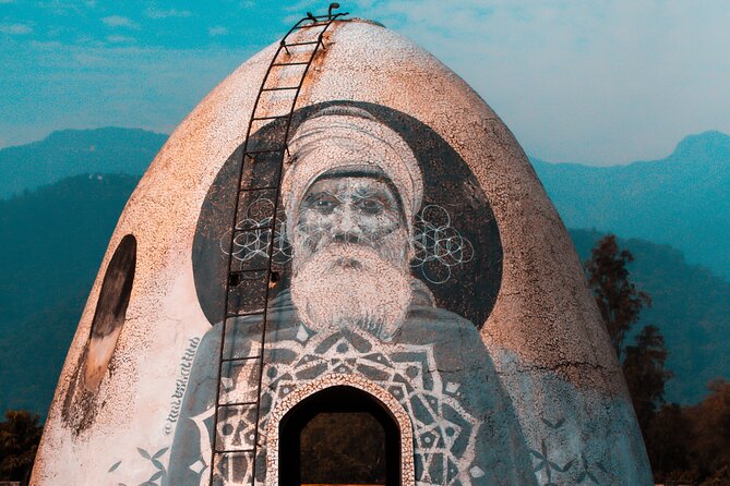 Rishikesh Half Day Ashram Walking Guided Tour - Good To Know