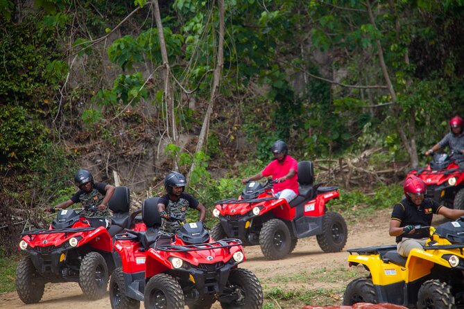 Rocky Hills by ATV Ride From Negombo - Good To Know
