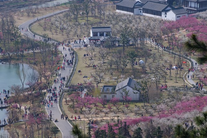 Romantic Tour in Zhangjiaggang - Good To Know