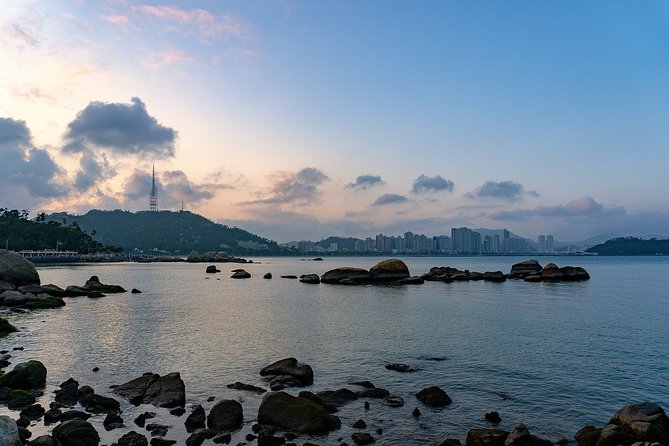 Romantic Tour in Zhuhai - Meeting Point Information